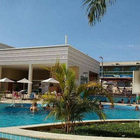 Apartamento no Encontro das Águas Caldas Novas Exterior foto