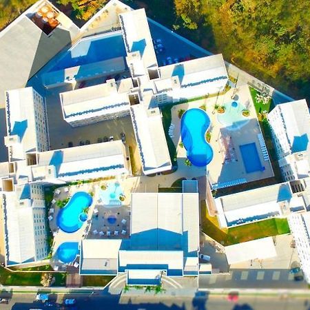 Apartamento no Encontro das Águas Caldas Novas Exterior foto