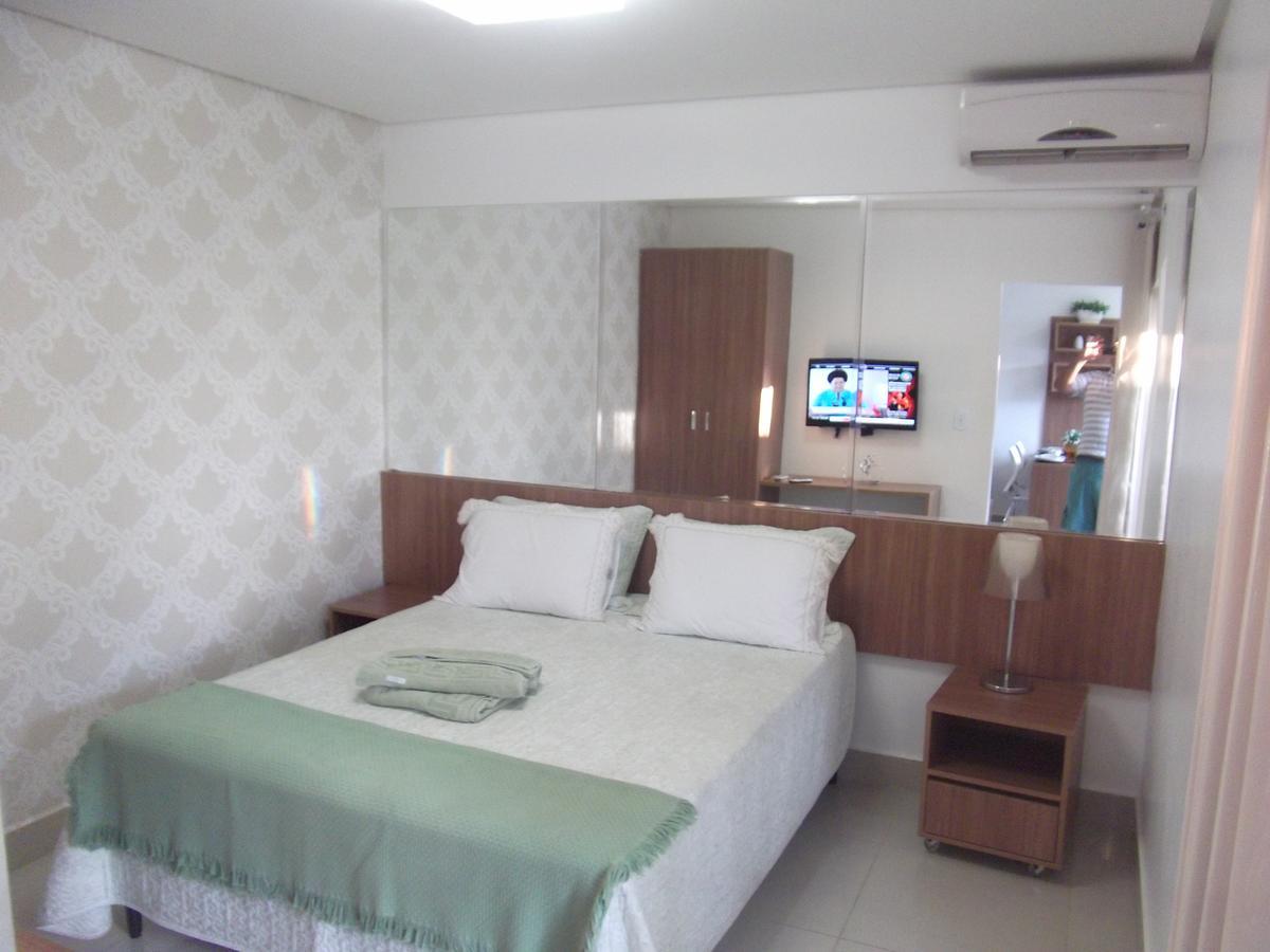 Apartamento no Encontro das Águas Caldas Novas Exterior foto