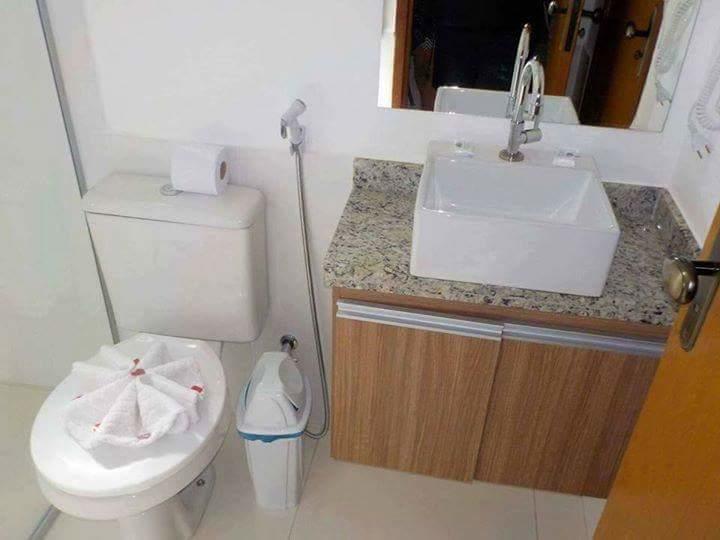 Apartamento no Encontro das Águas Caldas Novas Exterior foto