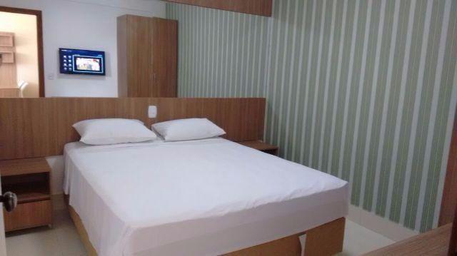 Apartamento no Encontro das Águas Caldas Novas Exterior foto